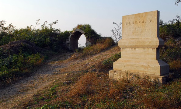 齐长城的春秋文化