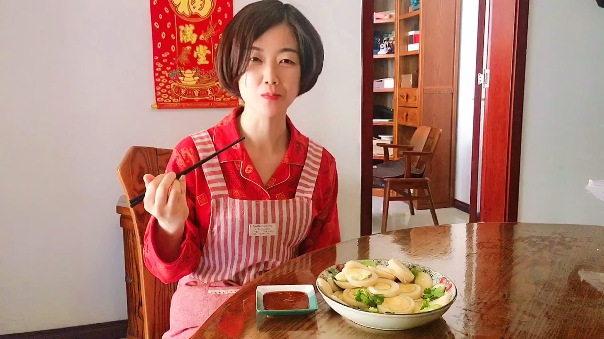 “煮鹅蛋”—提神益脑!给肉都不换,上桌全扫光