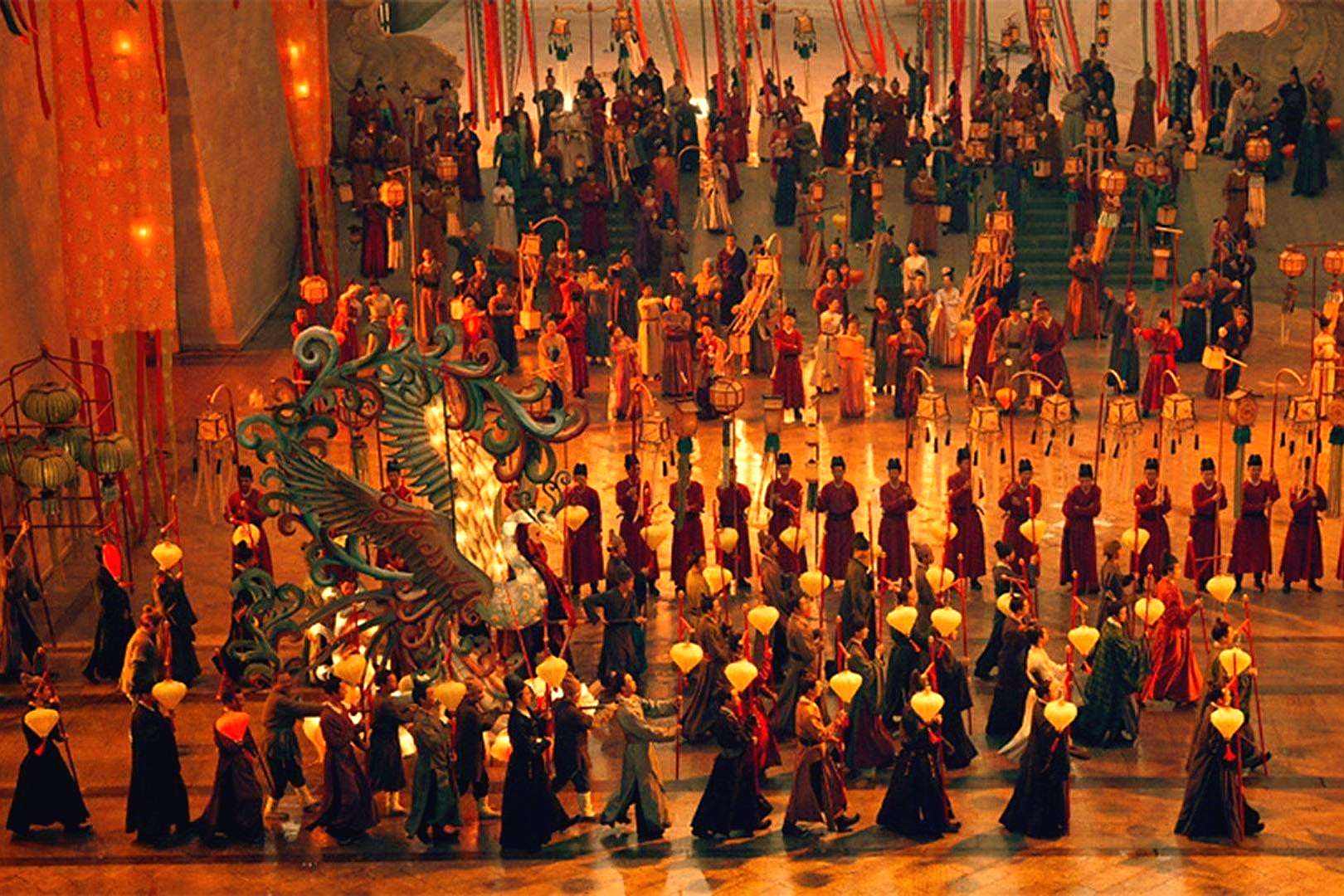 大唐帝国的西域屏障:安西都护府的军政体系