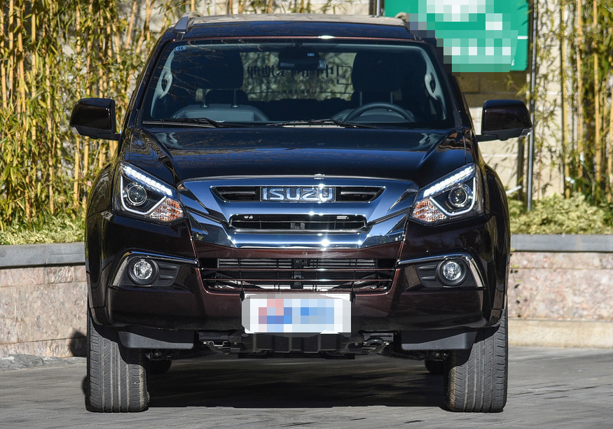 牧游侠1.9t手自一体四驱劲享版,满足日常需求,你值得拥有