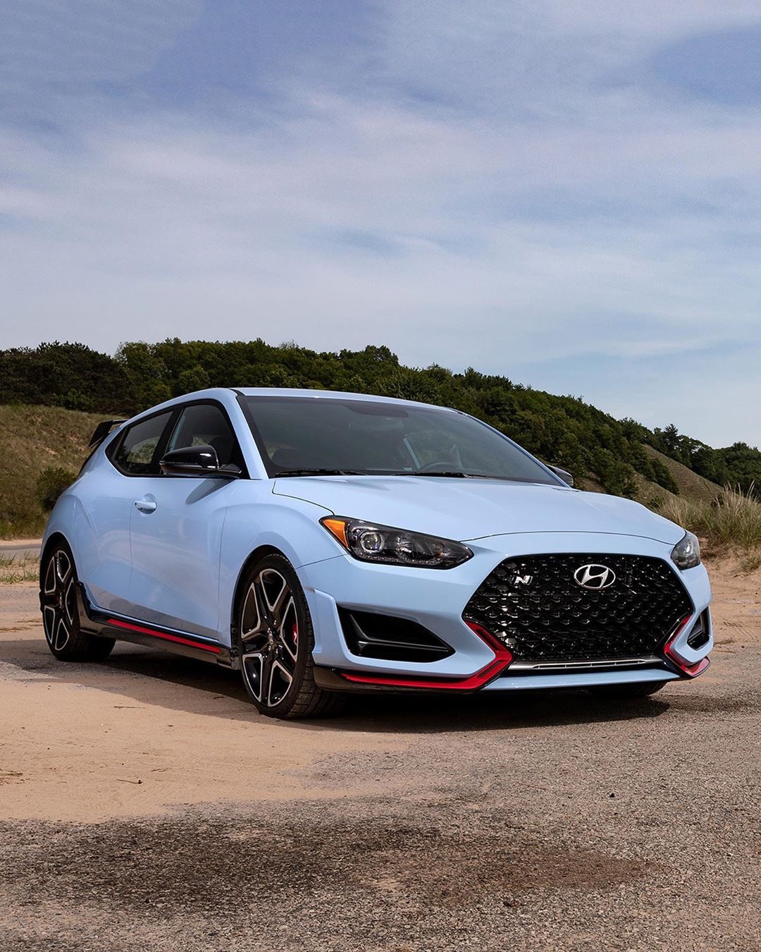 全新现代veloster n