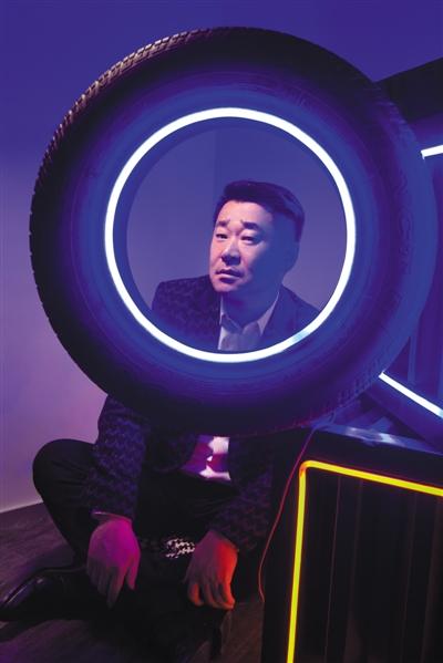 王景春 拿下银熊偿还多年前吹的牛