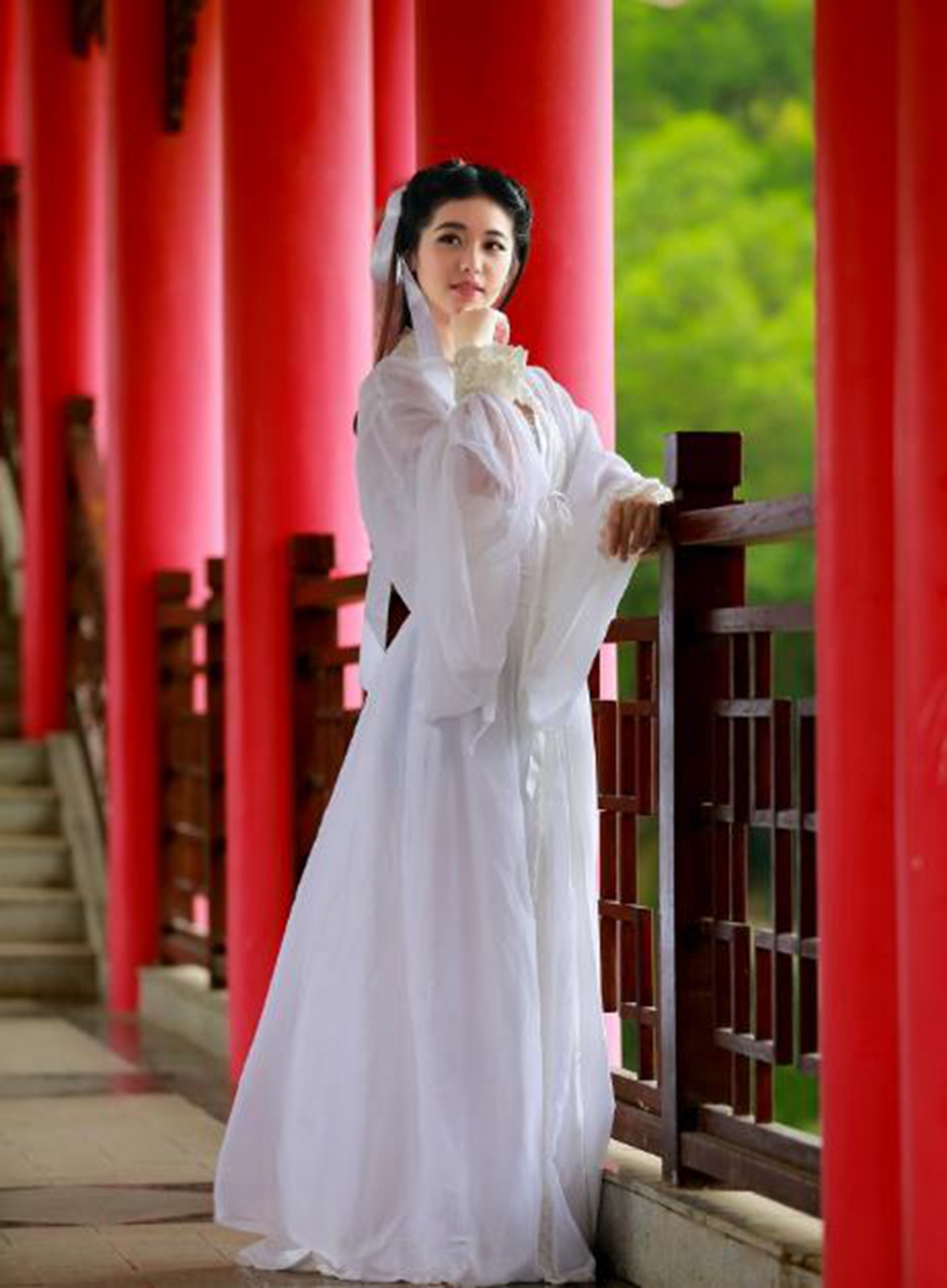 宅男福利来了气质美女汇集窈窕淑女君子好逑