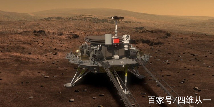 英語閱讀:first mars exploration mission is named tianwen 1