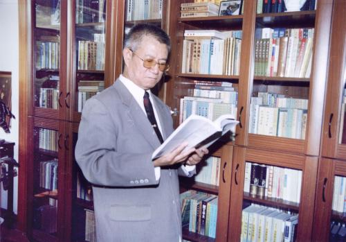 赵逵夫:为传统文化笔耕不辍,乐育英才