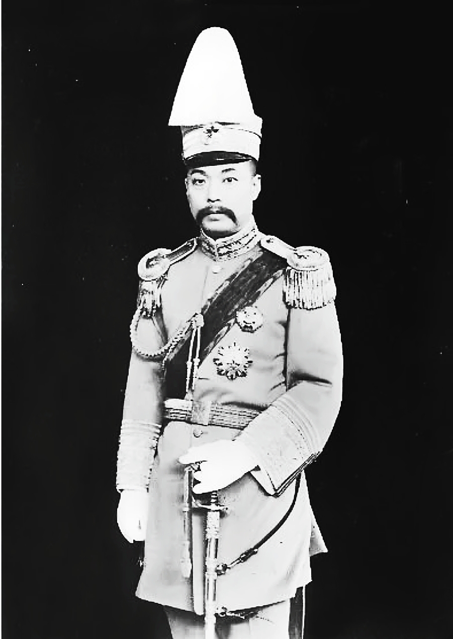 图说民国:辫帅张勋独爱北京南昌会馆曾投巨资改建取名瑞园