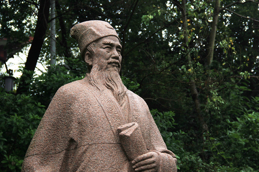 苏轼曾模仿苏惠《璇玑图》,写过一首回文诗,为什么很少有人知道