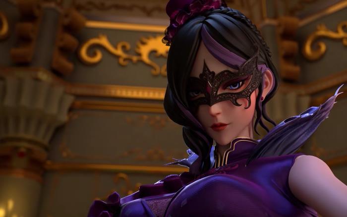 毒夕绯,灵犀阁成员,叶罗丽仙子,圣级仙子之一.