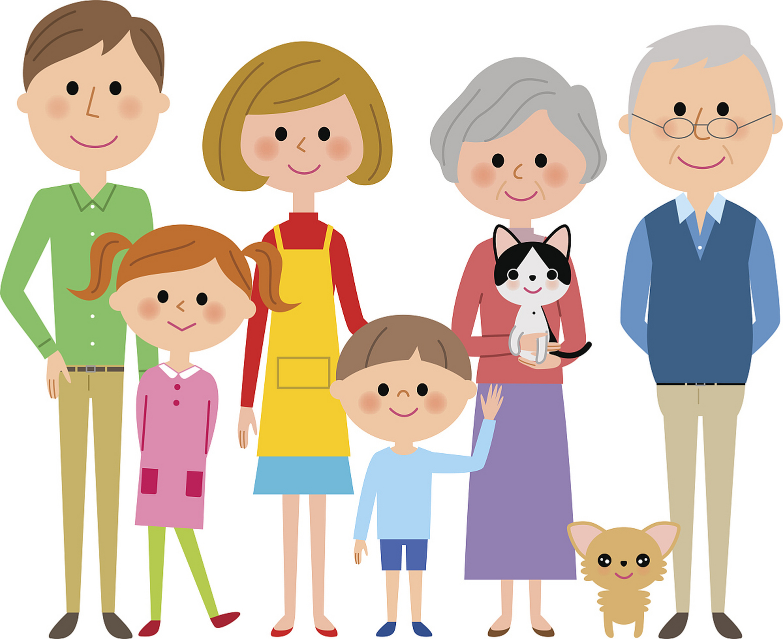 在"老婆,孩子,狗,我"的家庭地位排序中,丈夫为何总把自己排最末?