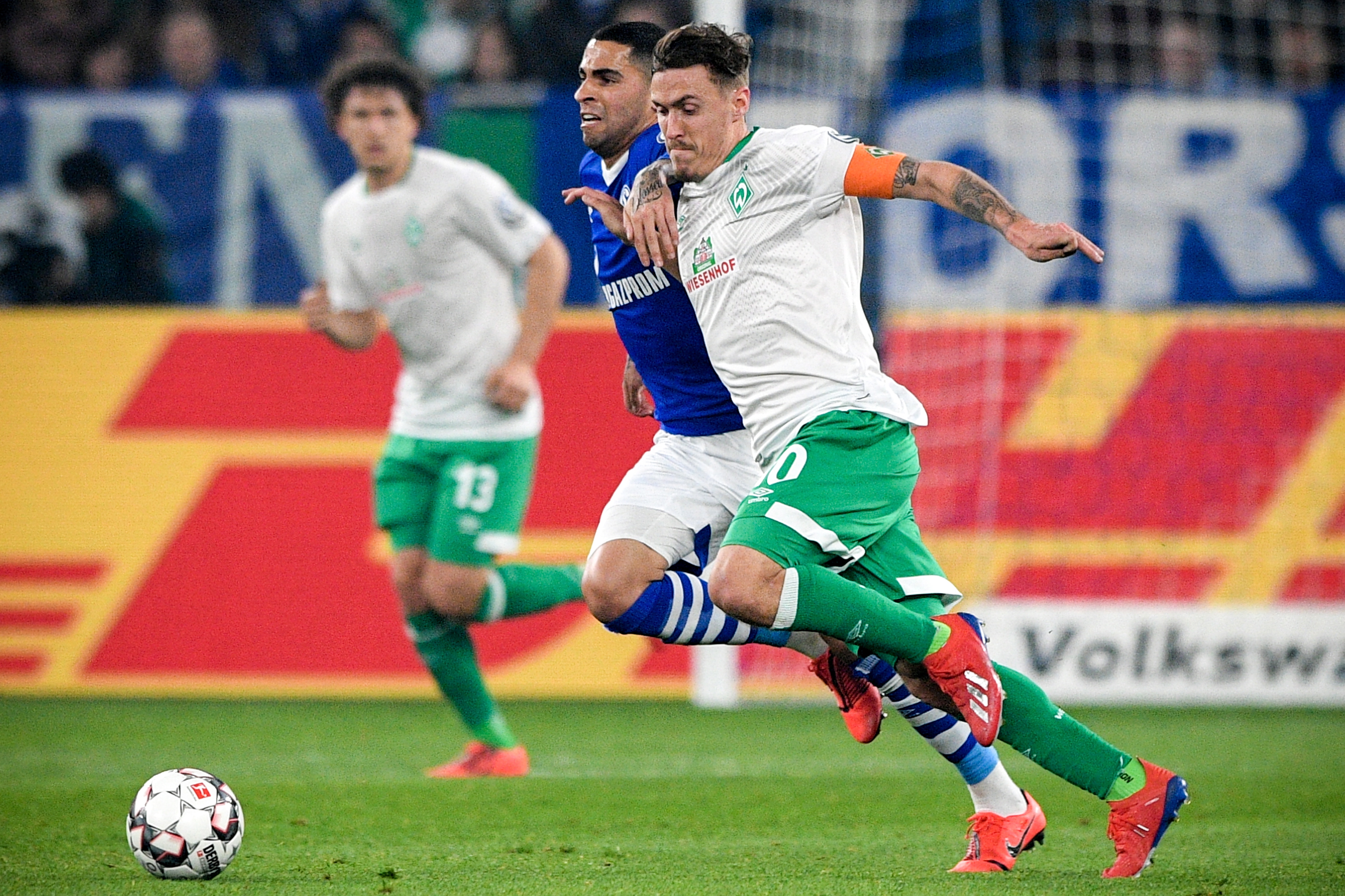 足球德国杯不来梅晋级四强2