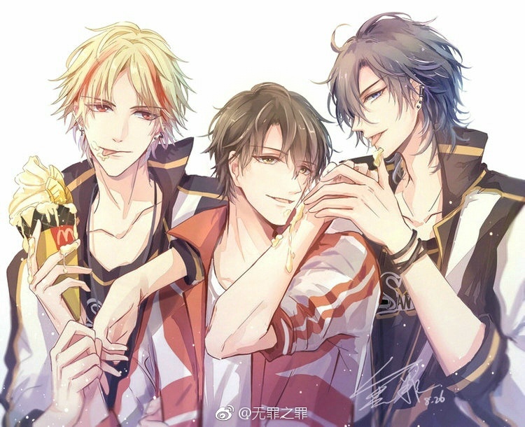 叶修在大家心里是什么印象?蓝河:他是魔鬼,莫凡:他没人性