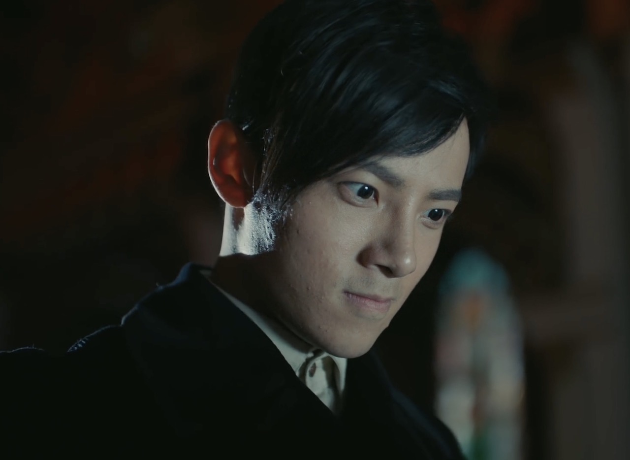 《热血同行》杨真将成为艳势番下一任番主?