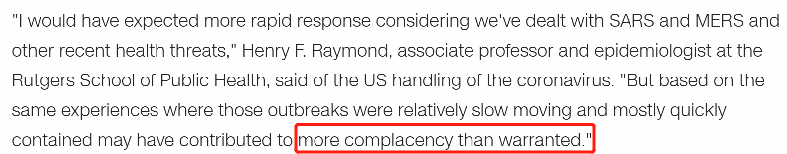 【推荐】为掩盖责任四处“甩锅”,美国政府的诡辩大法被啪啪打脸