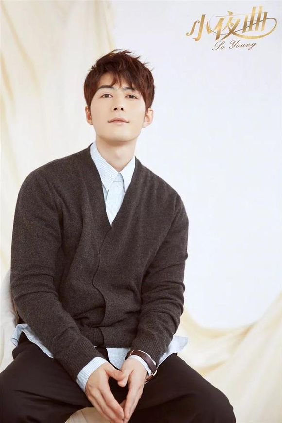 电视剧《小夜曲》阵容首曝,陈学冬,黄婷婷变身"三明治"