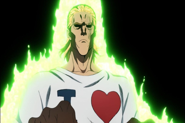 一拳超人:king的被动技能他也不知道,其实他也是超能力者