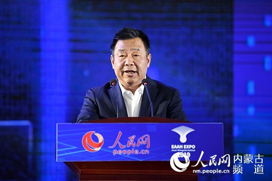 许正中:运用融合传播的平台 加大对智慧农业的宣传力度