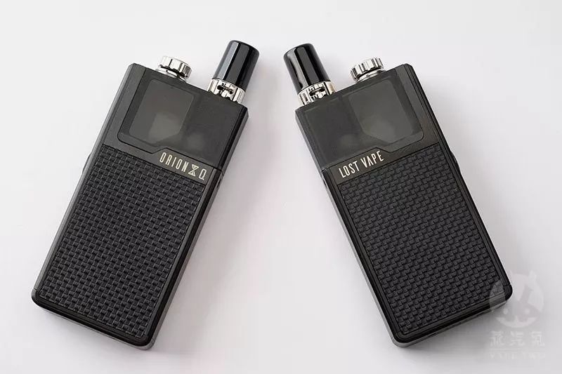 「图评兔」lostvape orion q | 毫不逊色的廉价版