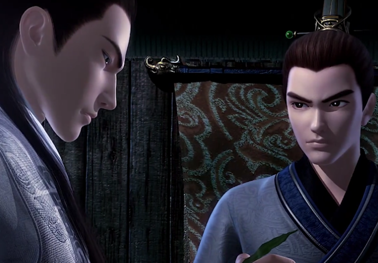 李斯逐浪而行,韩非铸天子剑,同门师兄弟谁略胜一筹?