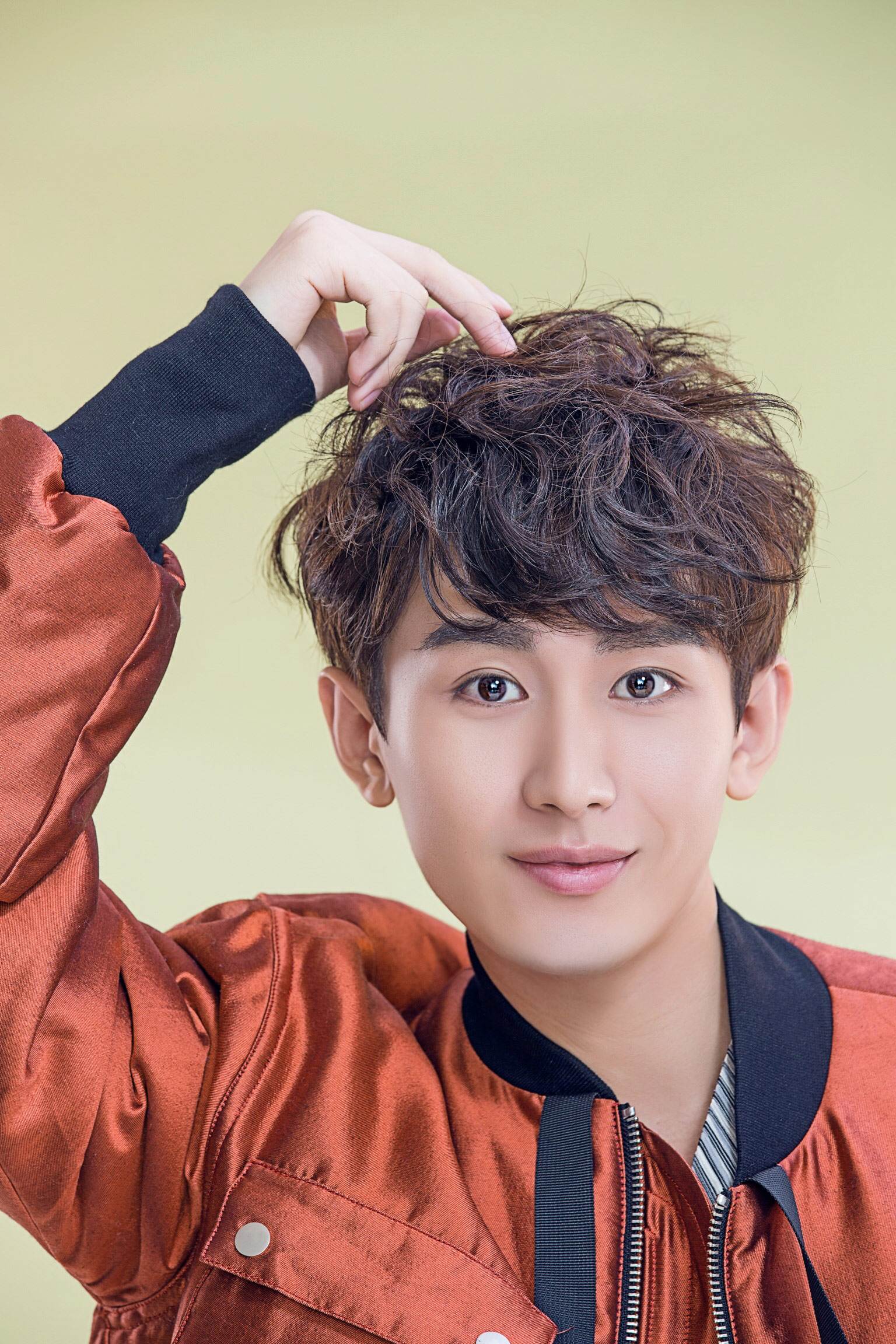 中国内地新晋男演员成毅