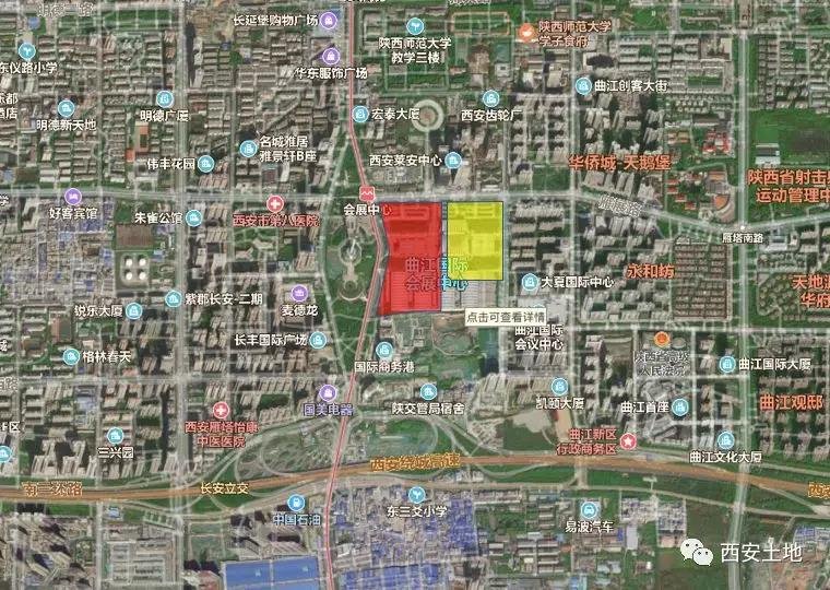 36亿元,1554万元/亩!华润底价拍得曲江ccbd232亩优质商住用地