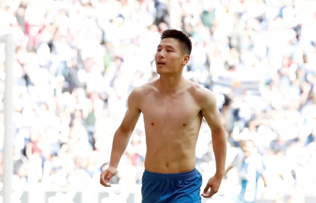 榜样 五大联赛出场过百的中日韩球员 中国1人 日本18人