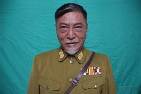 他被誉为鬼子专业户,曾被误认为是日本人