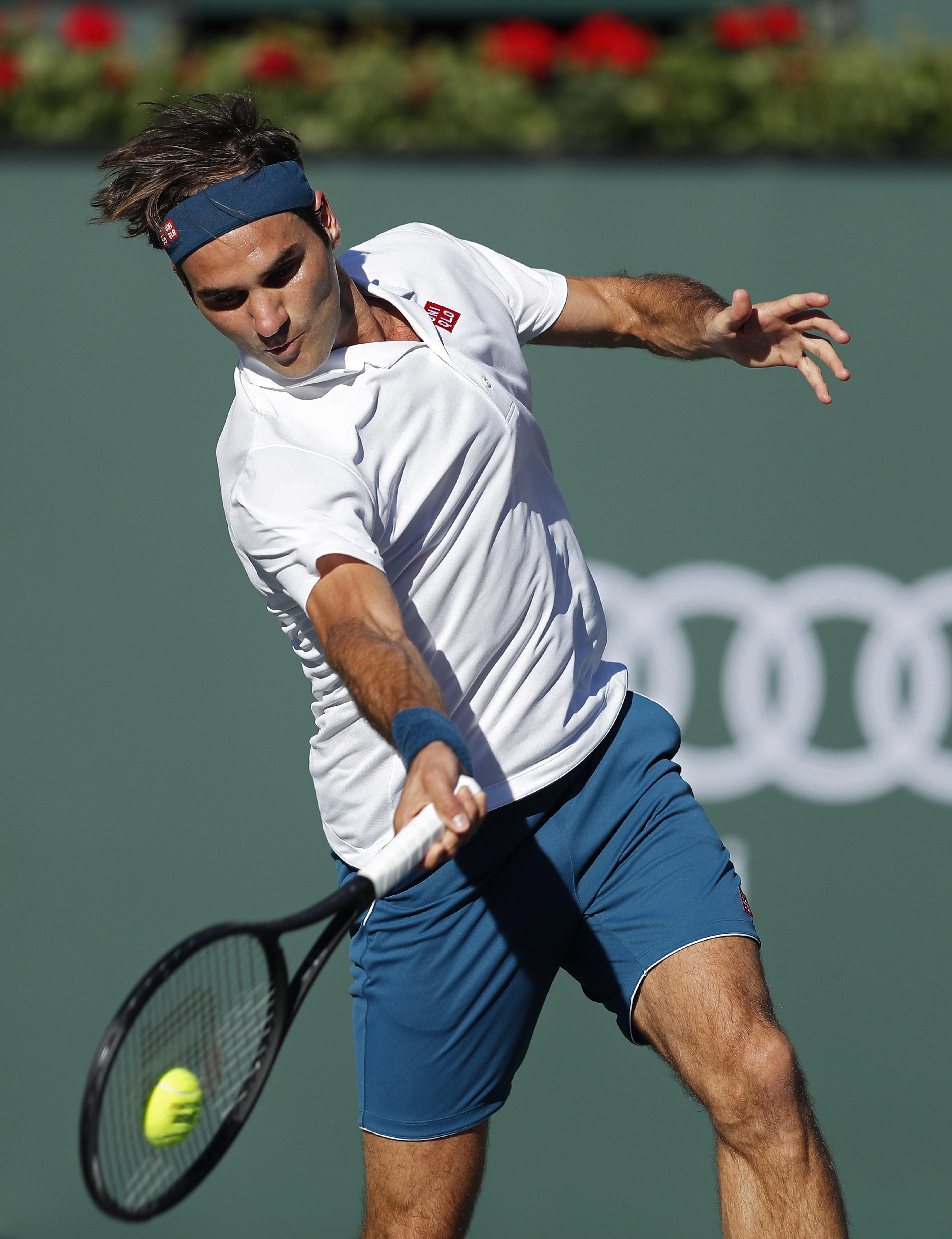 网球——巴黎银行公开赛:蒂姆夺得男单冠军