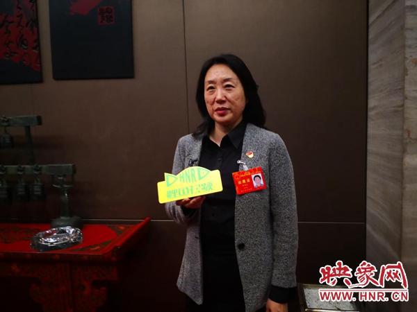 人大代表吴永红:加大儿童青少年近视防控力度 让更多的孩子拥有光明的