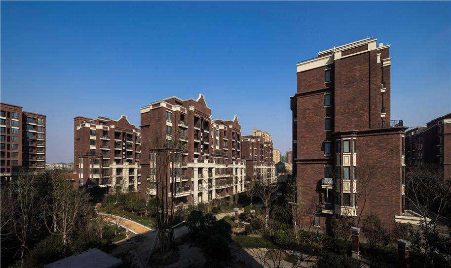 金地都会艺境精装豪宅 嘉兴南湖区洋房项目都会艺境