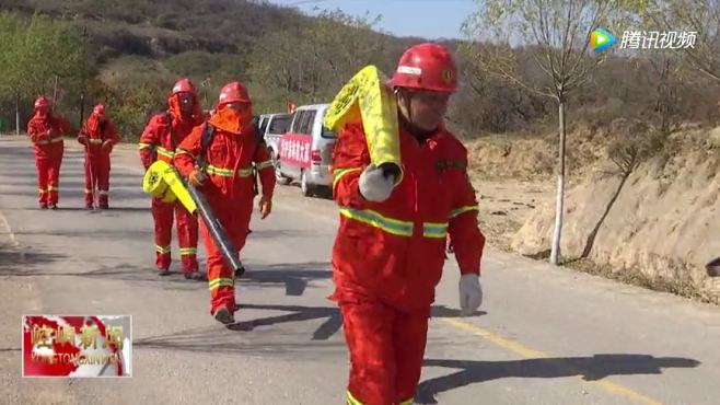 [图]土谷堆林场安全防火无盲区无死角