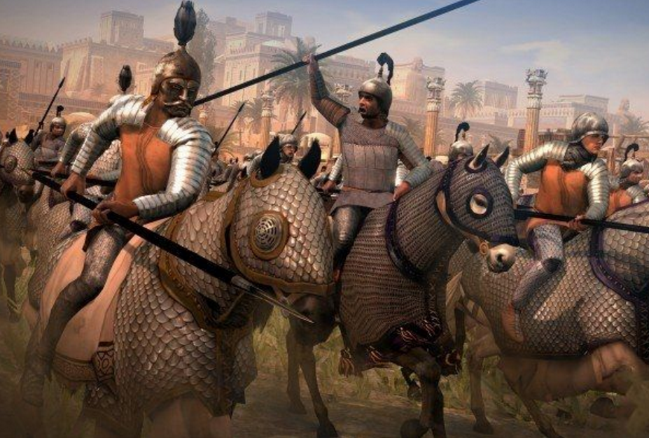 两败俱伤的帝国争霸战争—罗马波斯战争