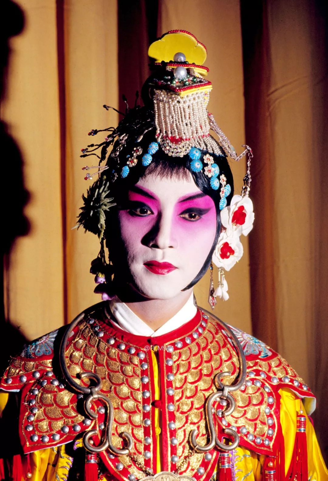 哥哥张国荣一组超清图!慎入!