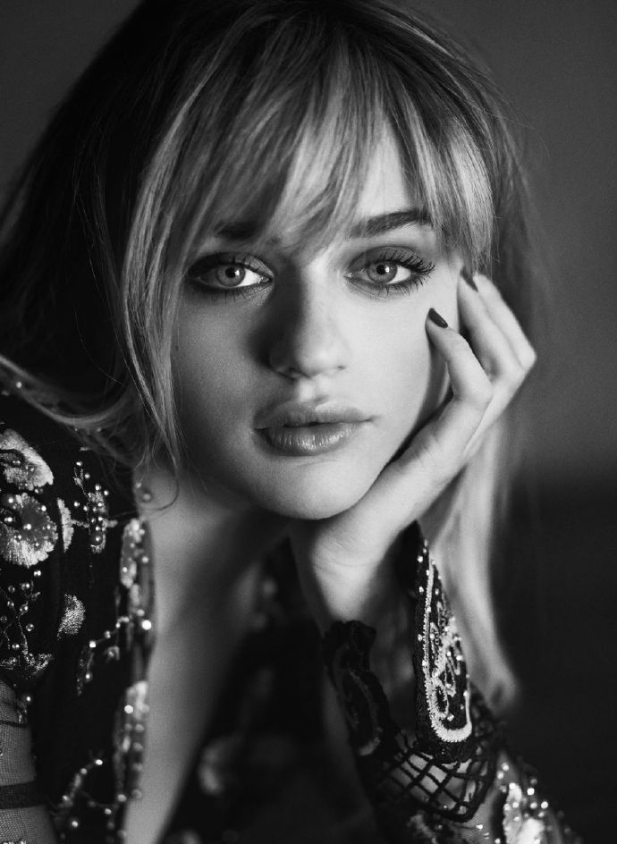 乔伊·金(joey king)个人写真,女神的春日穿搭