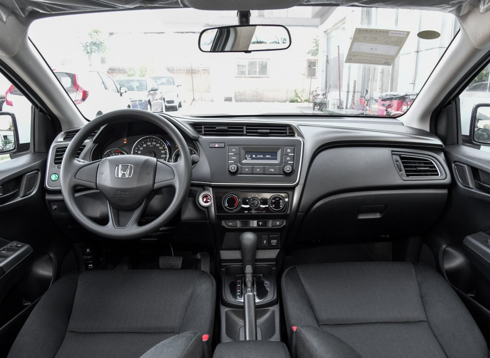 外观好看的锋范1.5l cvt型动版