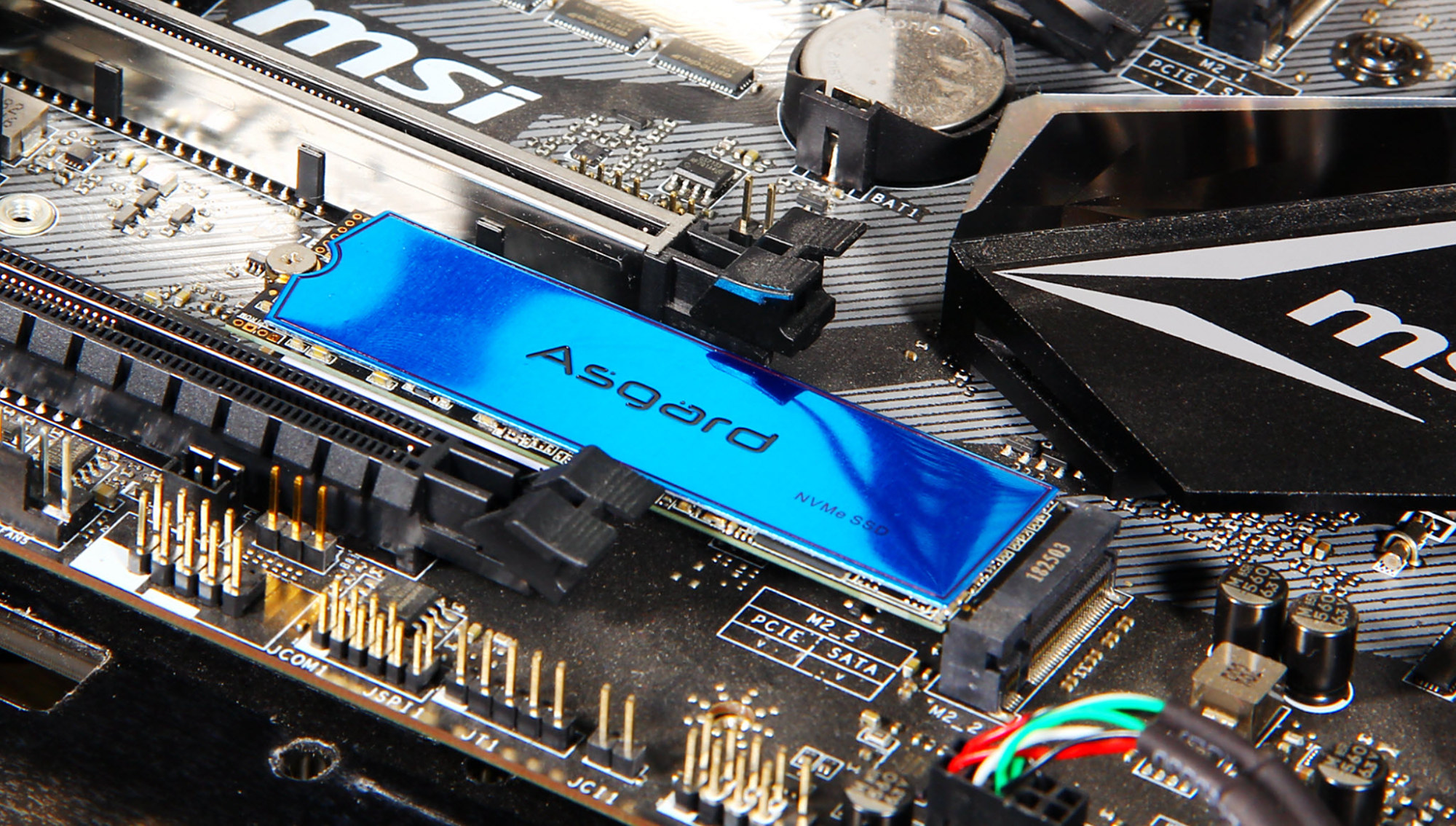 阿斯加特an3 1tb现在菜价!上车走啊!