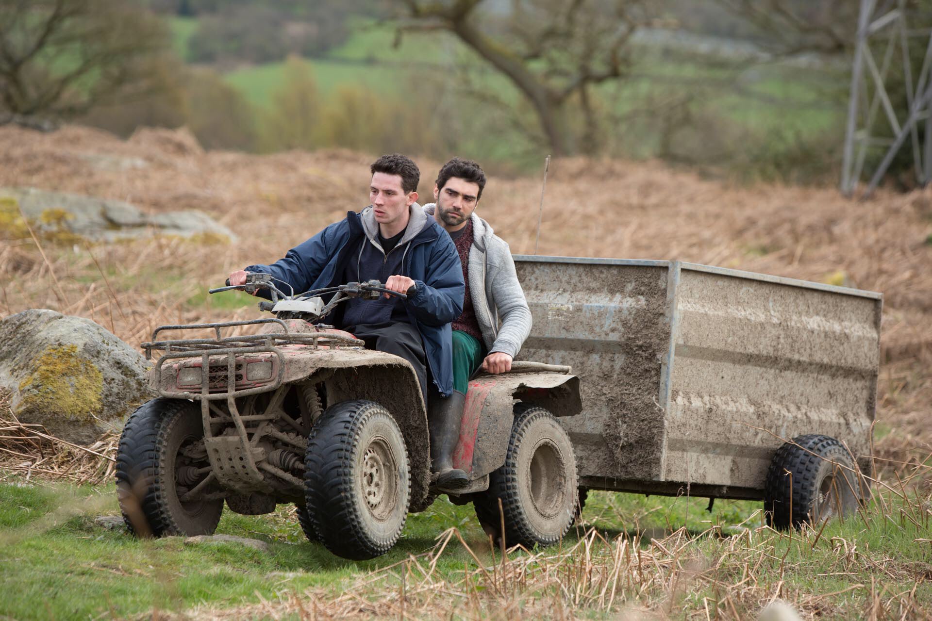 豆瓣8.3分!十二年前《断背山》的遗憾,终于要在这部电影里弥补