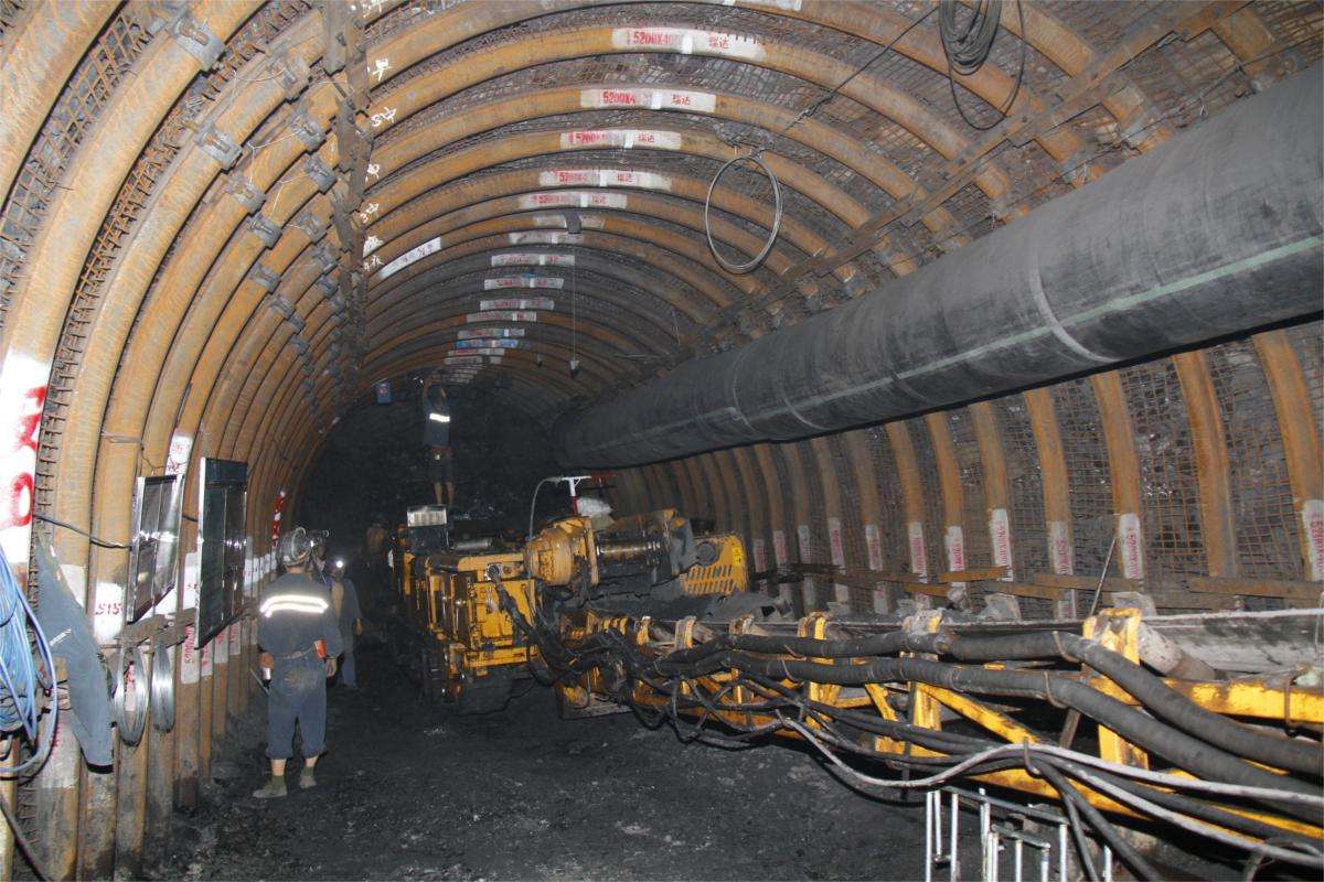 矿井被开采完之后,留下来的洞是怎么处理的?看完长见识了