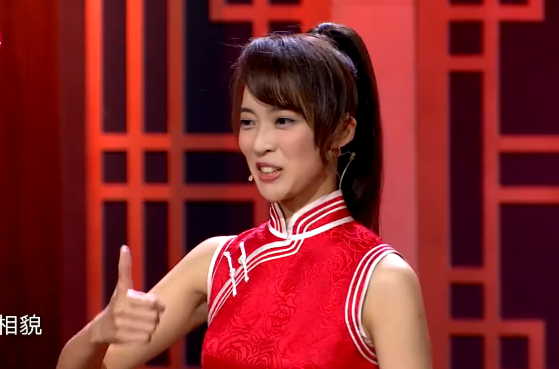 台湾相声演员姬天语带来女子相声,道出学相声真谛,获张国立首肯