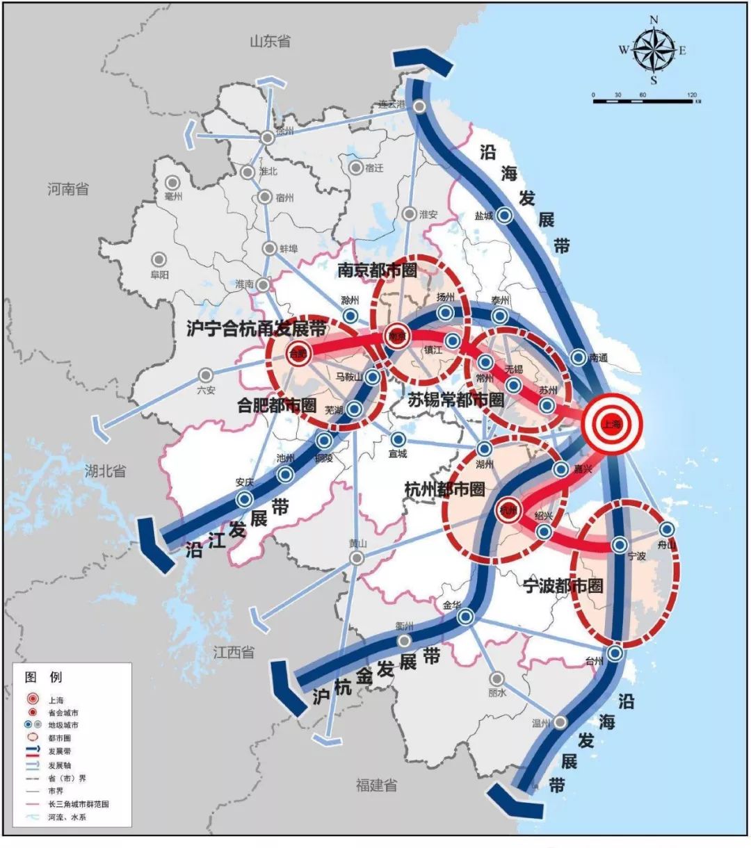 江苏:以区域深度融合支撑推动长三角一体化