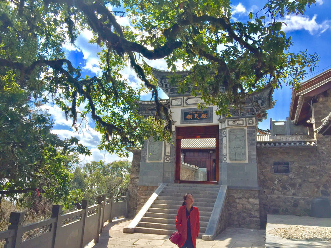 雞足山不止有銅瓦殿,金頂寺,祝聖寺,華首門,承載了太多的文化和美麗的