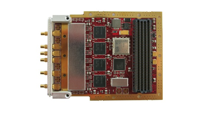 fpga的fmc接口详细介绍