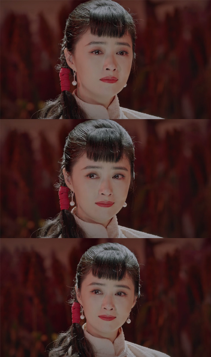 故事里的中国 – 九儿 你是那太阳的光 你是我的小太阳 #蒋欣奔腾年代