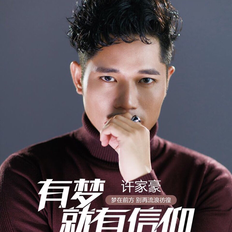 许家豪一中国内地男歌手