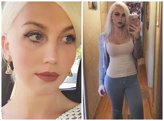 表白被拒后,男子变性成美女.不忍直视