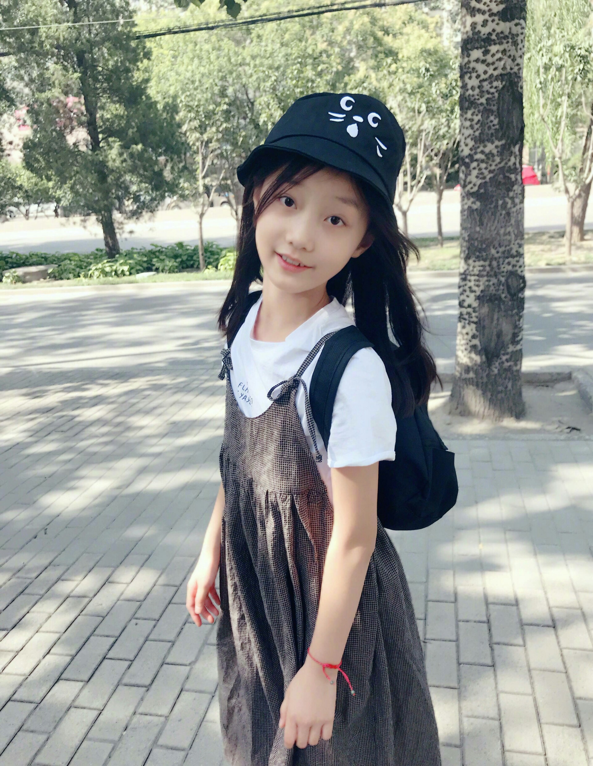 可爱的小妹妹
