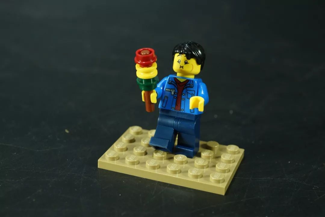 lego80105 新春庙会