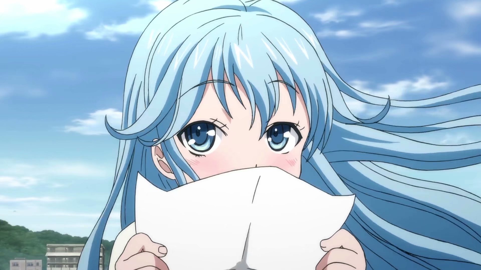 学画画 藤和艾莉欧 临摹 漫画 图集 01