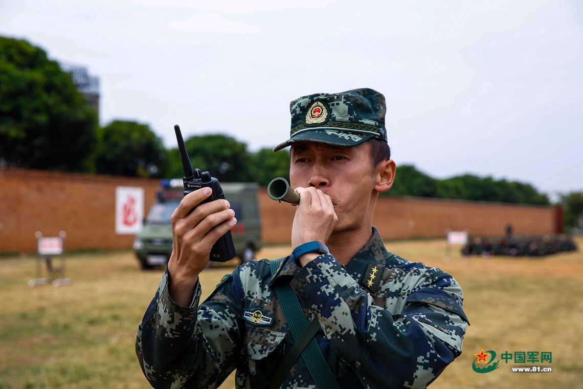 新兵第一次打靶,竟打出了这样一份成绩单!