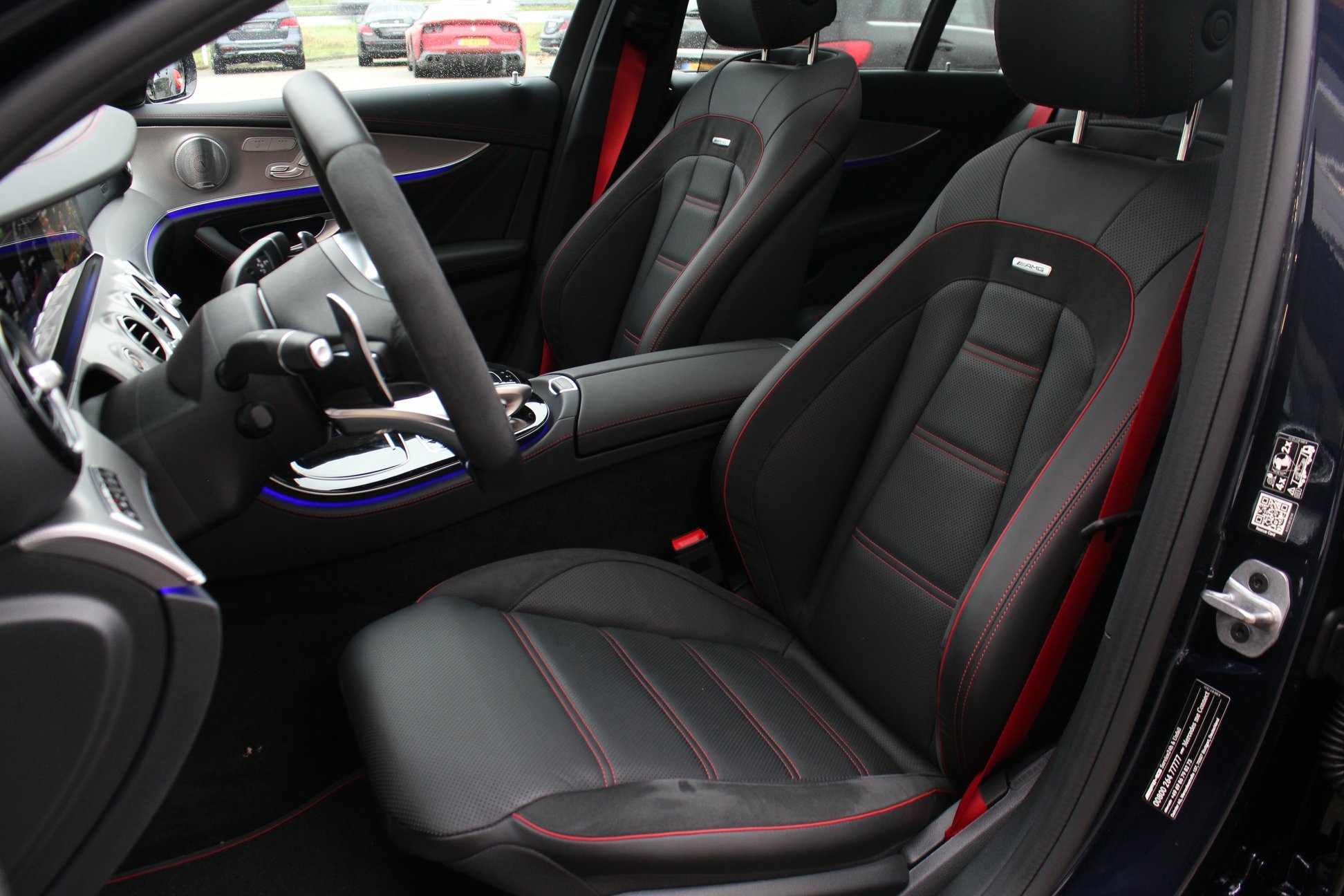 跑车美图:奔驰e53 amg,越看越喜欢