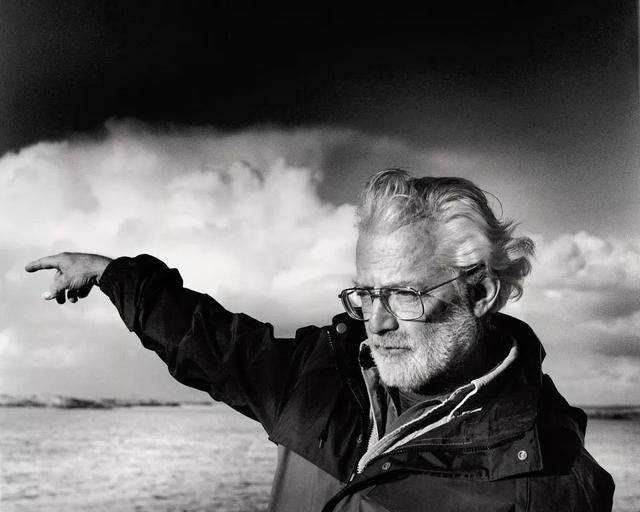 世界上杰出的风景和建筑摄影大师---布鲁斯·巴恩博